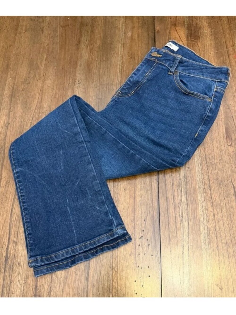 Women’s Bootcut Jeans 10P